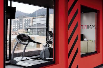 Avani Royal Zona T Bogota
