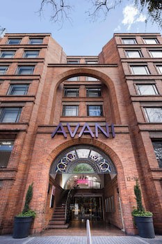 Avani Royal Zona T Bogota