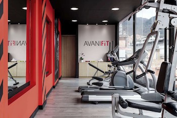 Avani Royal Zona T Bogota