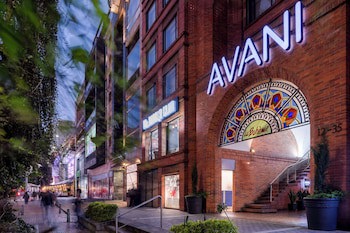 Avani Royal Zona T Bogota