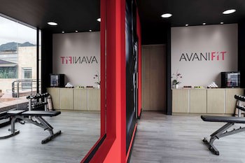 Avani Royal Zona T Bogota