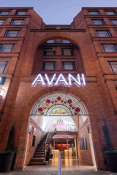 Avani Royal Zona T Bogota