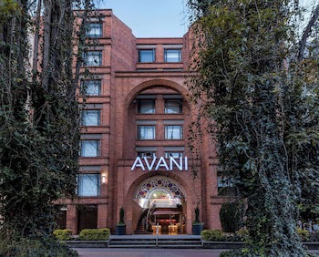 Avani Royal Zona T Bogota