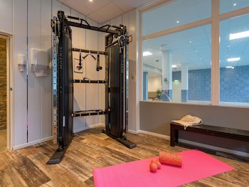 Mercure Hotel Koln West galeri fotoğrafı