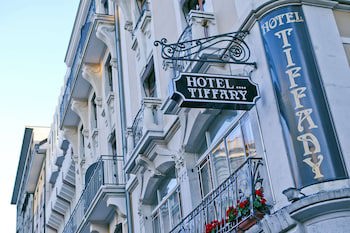 Hotel Tiffany