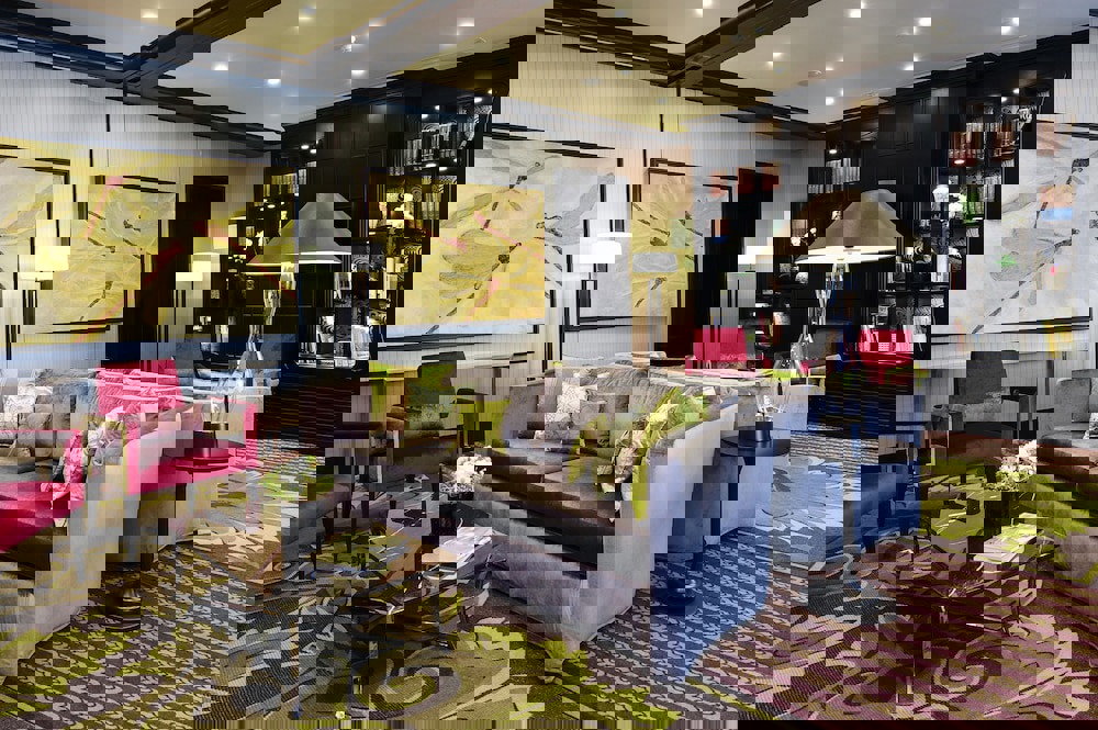 Hotel Tiffany by Fassbind