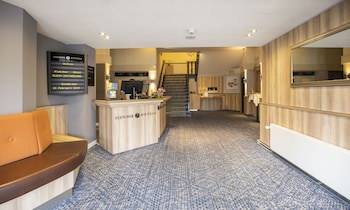 Fletcher Hotel-Restaurant Klein Zwitserland