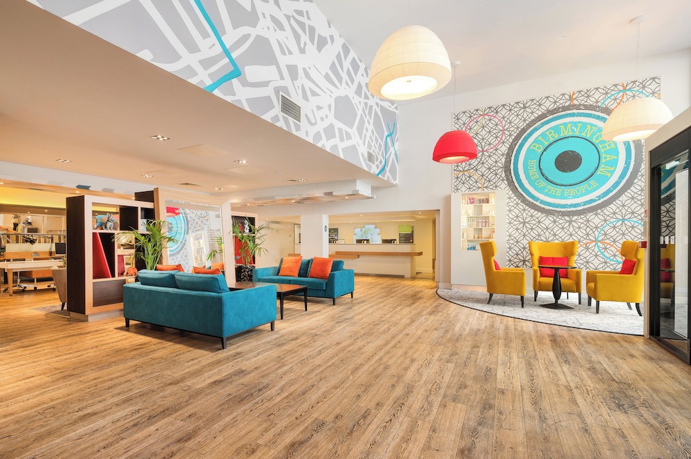 Holiday Inn Birmingham City Centre by IHG