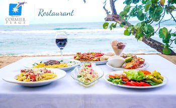 Cormier Plage Resort