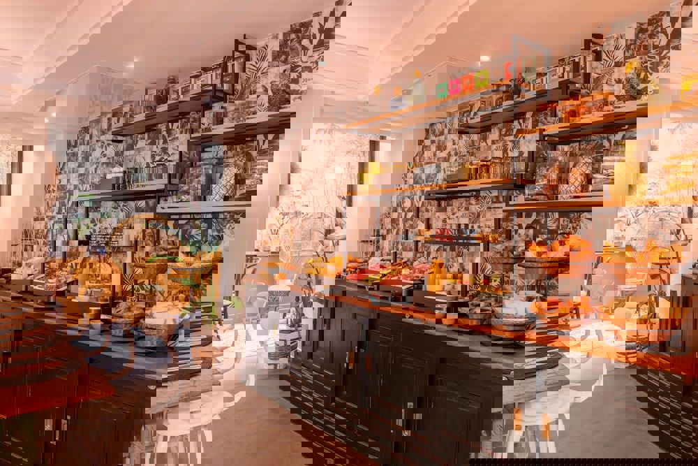 Hotel Touraine Opera