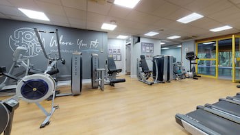 Holiday Inn Runcorn, An Ihg Hotel