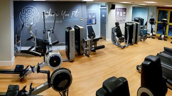 Holiday Inn Runcorn, An Ihg Hotel