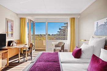 Leonardo Royal Hotel Frankfurt galeri fotoğrafı