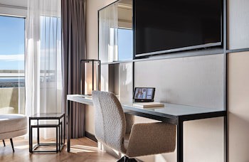 Leonardo Royal Hotel Frankfurt galeri fotoğrafı