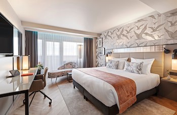 Leonardo Royal Hotel Frankfurt galeri fotoğrafı