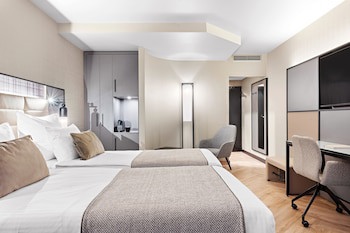 Leonardo Royal Hotel Frankfurt galeri fotoğrafı
