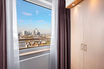 Leonardo Royal Hotel Frankfurt galeri fotoğrafı