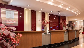 Leonardo Royal Hotel Frankfurt fotoğrafı