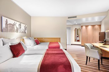 Leonardo Royal Hotel Frankfurt galeri fotoğrafı