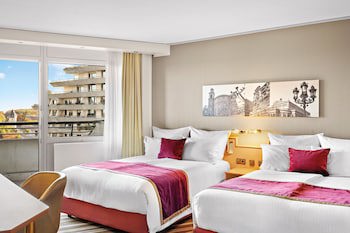 Leonardo Royal Hotel Frankfurt galeri fotoğrafı