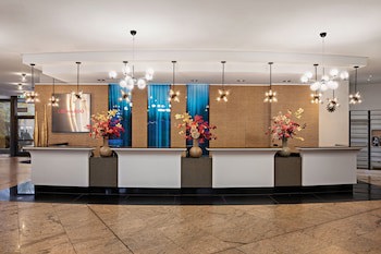 Leonardo Royal Hotel Frankfurt fotoğrafı