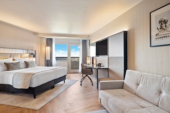 Leonardo Royal Hotel Frankfurt galeri fotoğrafı