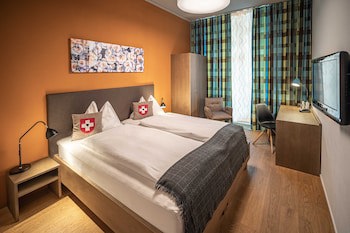 Hotel Baeren Am Bundesplatz