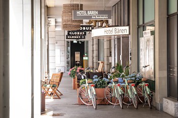 Hotel Baeren Am Bundesplatz