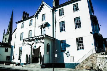 Royal Hotel Ross On Wye By Greene King Inns