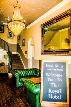 Royal Hotel Ross On Wye By Greene King Inns