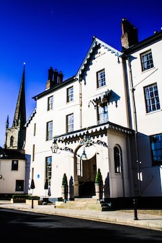 Royal Hotel Ross On Wye By Greene King Inns