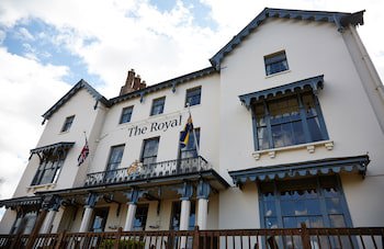Royal Hotel Ross On Wye By Greene King Inns
