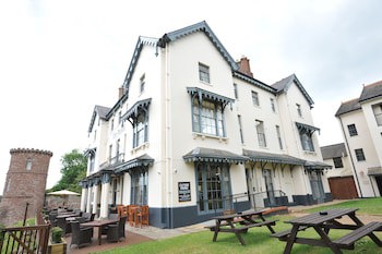 Royal Hotel Ross On Wye By Greene King Inns