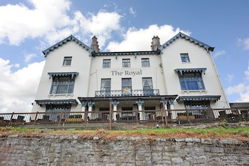 Royal Hotel Ross On Wye By Greene King Inns