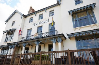 Royal Hotel Ross On Wye By Greene King Inns