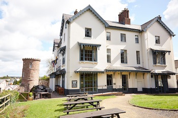 Royal Hotel Ross On Wye By Greene King Inns