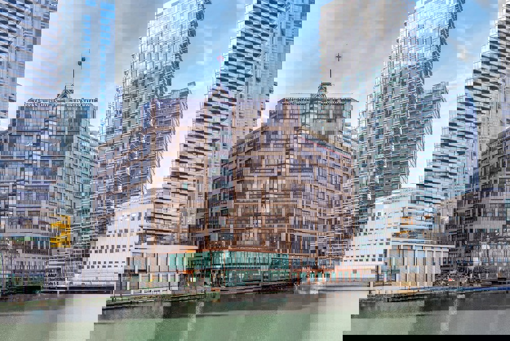 The International Hotel