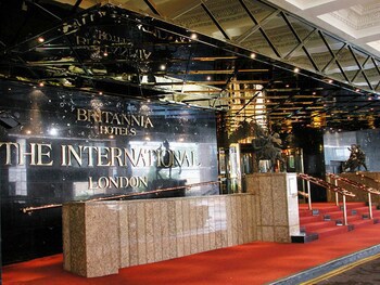 Britannia The International Hotel London, Canary Wharf