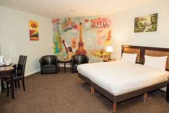 Britannia The International Hotel London, Canary Wharf