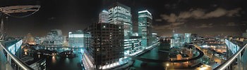Britannia The International Hotel London, Canary Wharf
