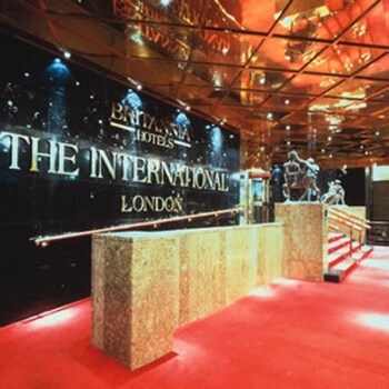 Britannia The International Hotel London, Canary Wharf