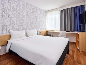 ibis Dusseldorf Hauptbahnhof fotoğrafı