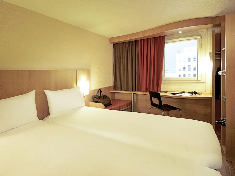 ibis Dusseldorf Hauptbahnhof