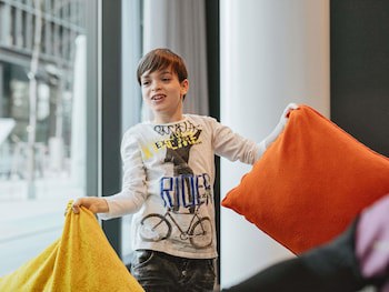 ibis Dusseldorf Hauptbahnhof galeri fotoğrafı