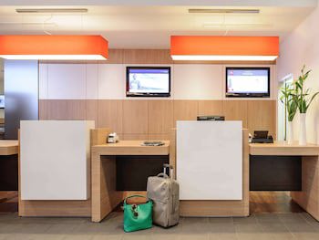 ibis Dusseldorf Hauptbahnhof galeri fotoğrafı