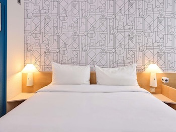 ibis Dusseldorf Hauptbahnhof galeri fotoğrafı