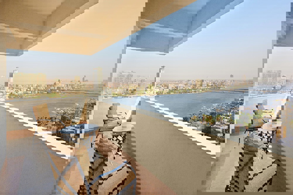 Sheraton Cairo Hotel & Casino