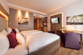 Best Western Plus Hotel Stadtquartier Haan galeri fotoğrafı