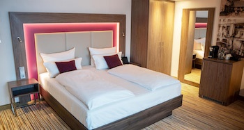 Best Western Plus Hotel Stadtquartier Haan galeri fotoğrafı