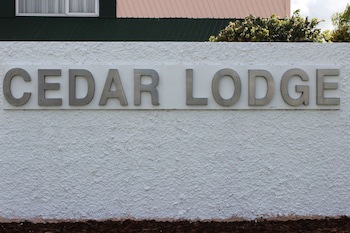 Cedar Lodge Motel Hamilton